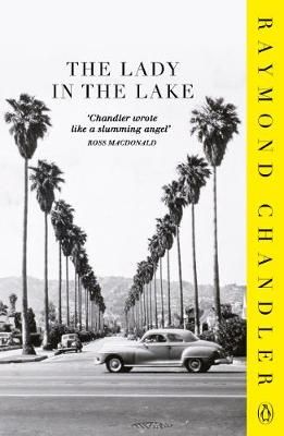 The Lady in the Lake By Raymond Chandler 9780241956328 (Paperback)