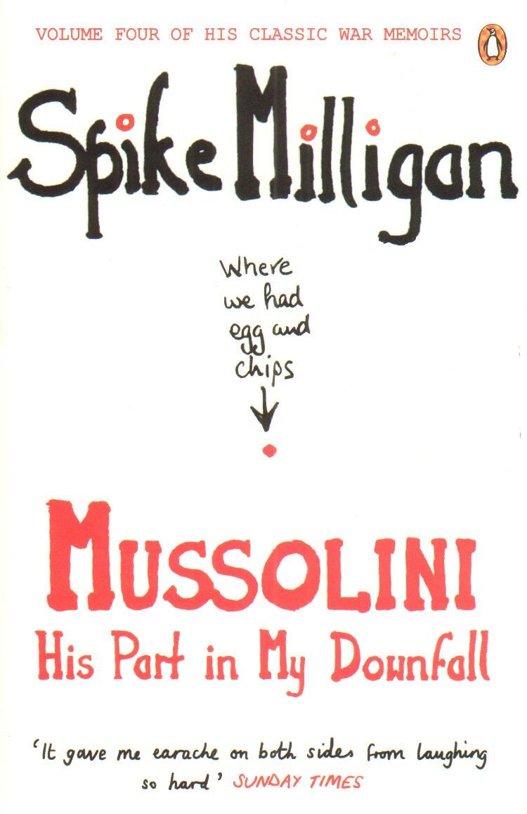 Mussolini By Spike Milligan, Jack Hobbs 9780241958124 (Paperback)