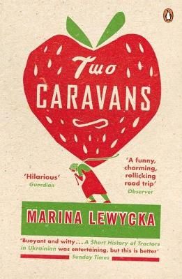 Two Caravans By Marina Lewycka 9780241961841 (Paperback)