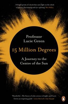 15 Million Degrees By Lucie Green 9780241963555 (Paperback)