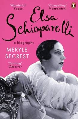 Elsa Schiaparelli By Meryle Secrest 9780241966860 (Paperback)