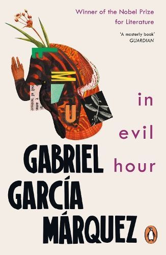In Evil Hour By Gabriel García Márquez 9780241968710 (Paperback)