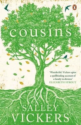 Cousins By Salley Vickers 9780241972298 (Paperback)