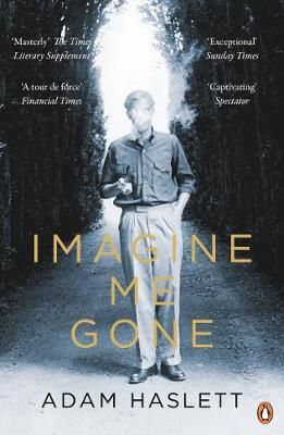 Imagine Me Gone By Adam Haslett 9780241972885 (Paperback)