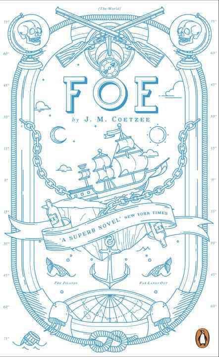 Foe By J. M. Coetzee 9780241973691 (Paperback)