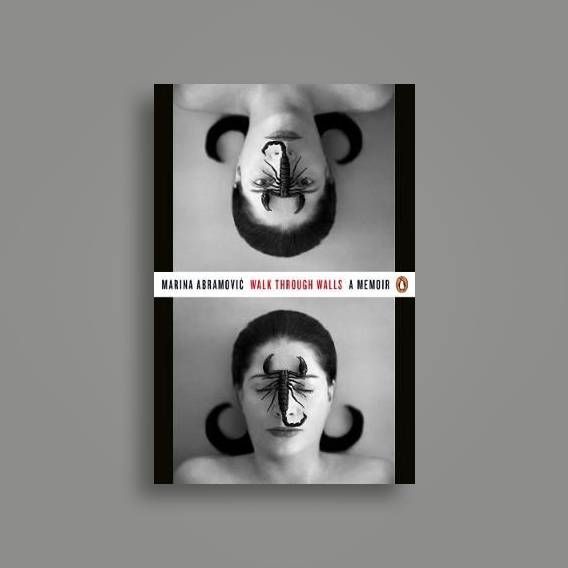 Walk Through Walls By Marina AbramoviÔc, James Kaplan 9780241974520