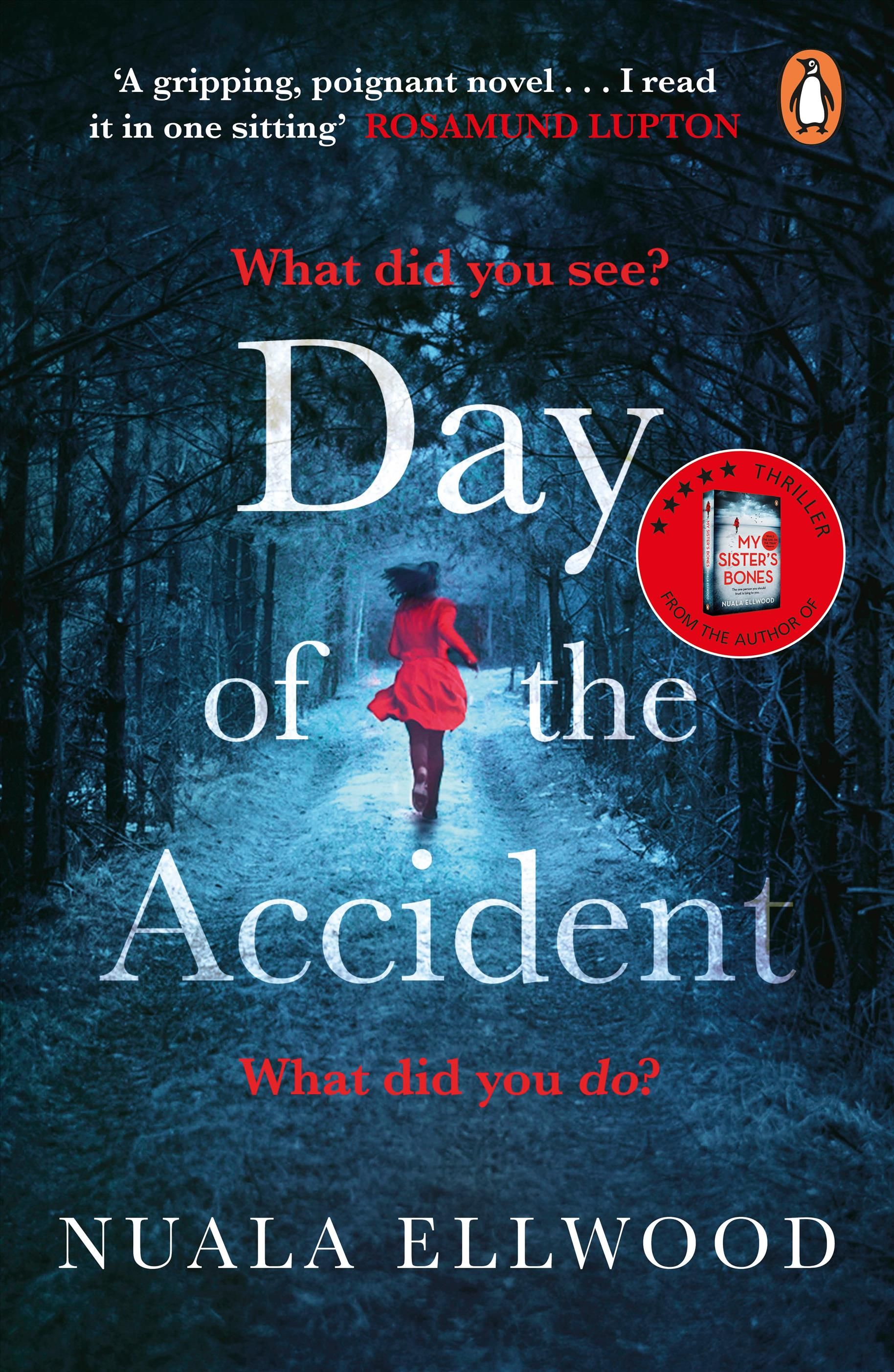 Day of the Accident By Nuala Ellwood 9780241977347 (Paperback)