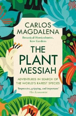 The Plant Messiah By Carlos Magdalena 9780241979297 (Paperback)
