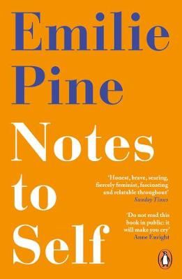 Notes to Self By Emilie Pine 9780241986226 (Paperback)