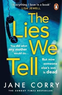 The Lies We Tell By Jane Corry 9780241989005 (Paperback)