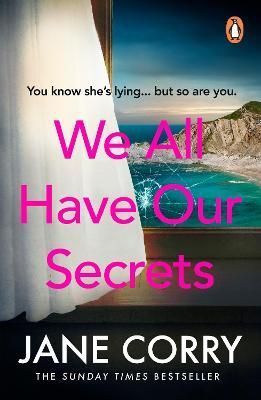 We All Have Our Secrets By Jane Corry 9780241989029 (Paperback)