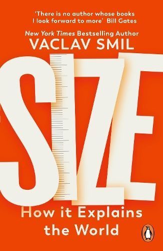 Size By Vaclav Smil 9780241992142 (Paperback)