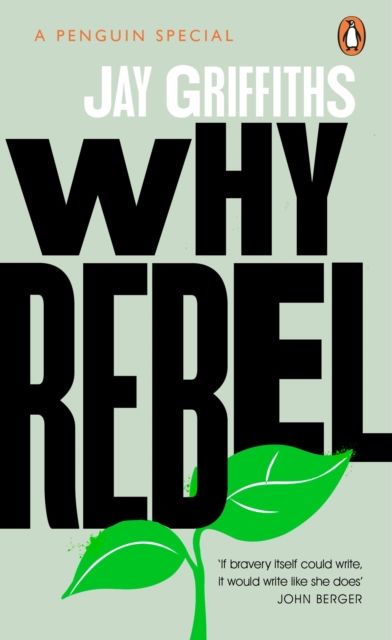 Why Rebel By Jay Griffiths 9780241992722 (Paperback)