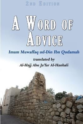 Word of Advice By Ibn Qudamah 9780244012359 (Paperback)