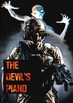 The Devil's Piano By Pilgrim Off-Fifth Press 9780244045159 (Paperback)