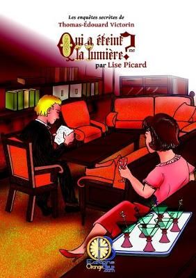Qui a éteint la lumière? By Picard 9780244099015 (Paperback)
