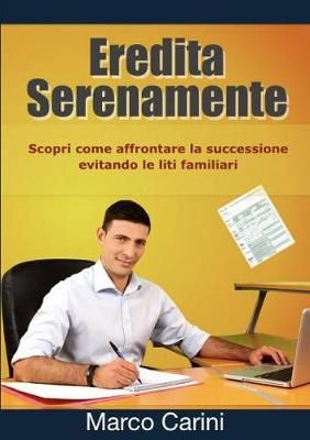 Eredita Serenamente By Carini 9780244104382 (Paperback)