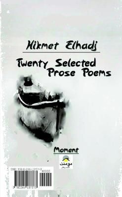 Twenty selected prose poems By Elhadj 9780244137373 (Paperback)