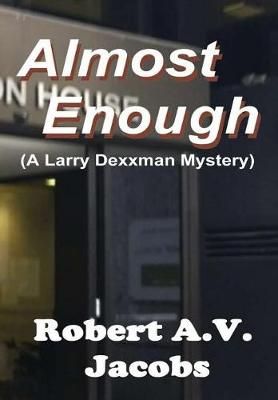 Almost Enough By Jacobs 9780244143497 (Hardback)
