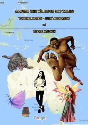 Around the World in 366 Tales - July Jeopardy By Steve Wilson
