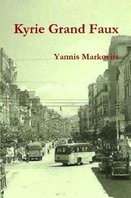 Kyrie Grand Faux By Yannis Markovits 9780244311131 (Paperback)