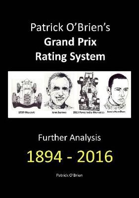 Patrick O'Brien's Grand Prix Rating System By Patrick O'Brien
