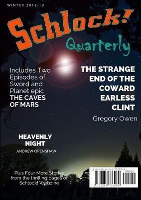 Schlock Quarterly By Press 9780244451202 (Paperback)