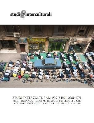 Studi Interculturali 1/2017 By Gianni Ferracuti 9780244605186