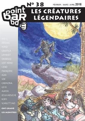 Créatures légendaires By Point Bar Bd 9780244669157 (Paperback)
