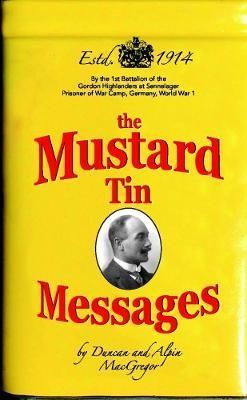 Mustard tin Messages By MacGregor 9780244682880 (Paperback)