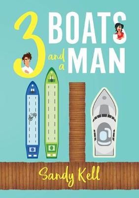 3 Boats and a Man By Kell 9780244706050 (Paperback)