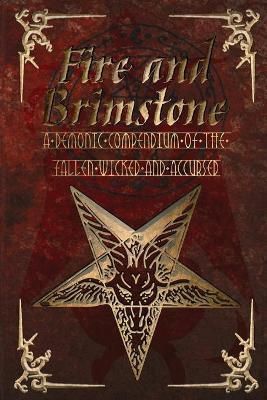 Fire and Brimstone By Phillips 9780244826116 (Paperback)