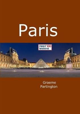 Paris By Graeme Partington 9780244937461 (Paperback)