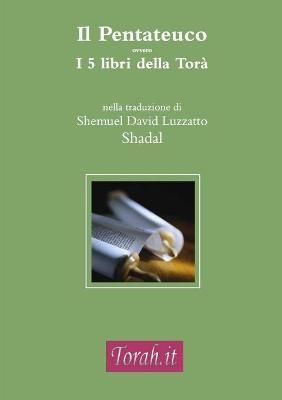 Pentateuco By Luzzatto 9780244938192 (Paperback)