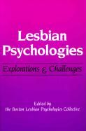 Lesbian Psychologies 9780252014048 (Paperback)