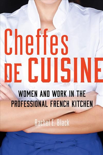 Cheffes De Cuisine By Rachel Black 9780252044007 (Hardback)
