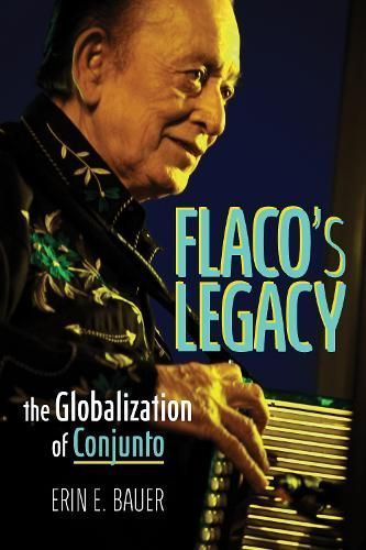 Flaco's Legacy By Erin E. Bauer 9780252045028 (Hardback)
