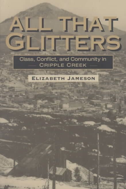 All That Glitters By Elizabeth Jameson 9780252066900 (Paperback)