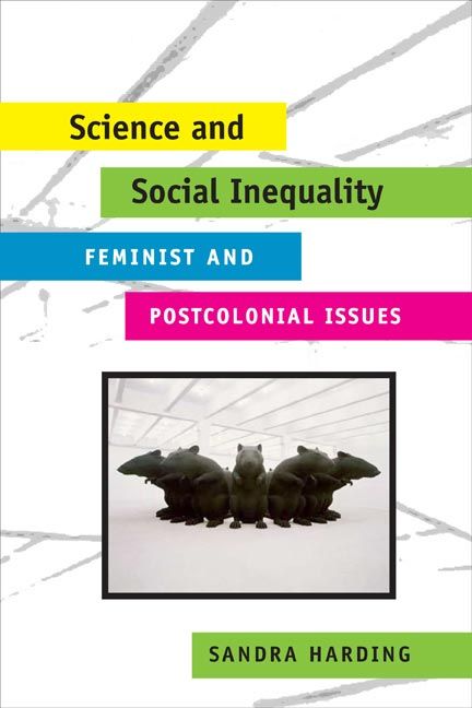 Science and Social Inequality By Sandra Harding 9780252073045