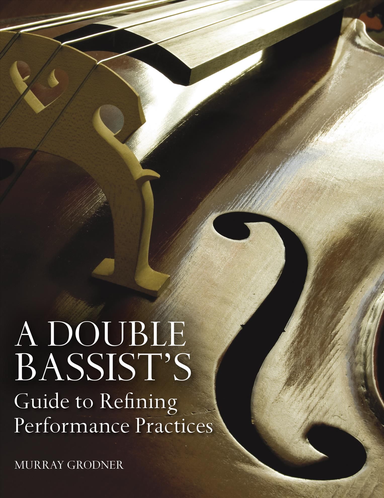 A Double Bassist's Guide to Refining Performance Practices (Paperback)