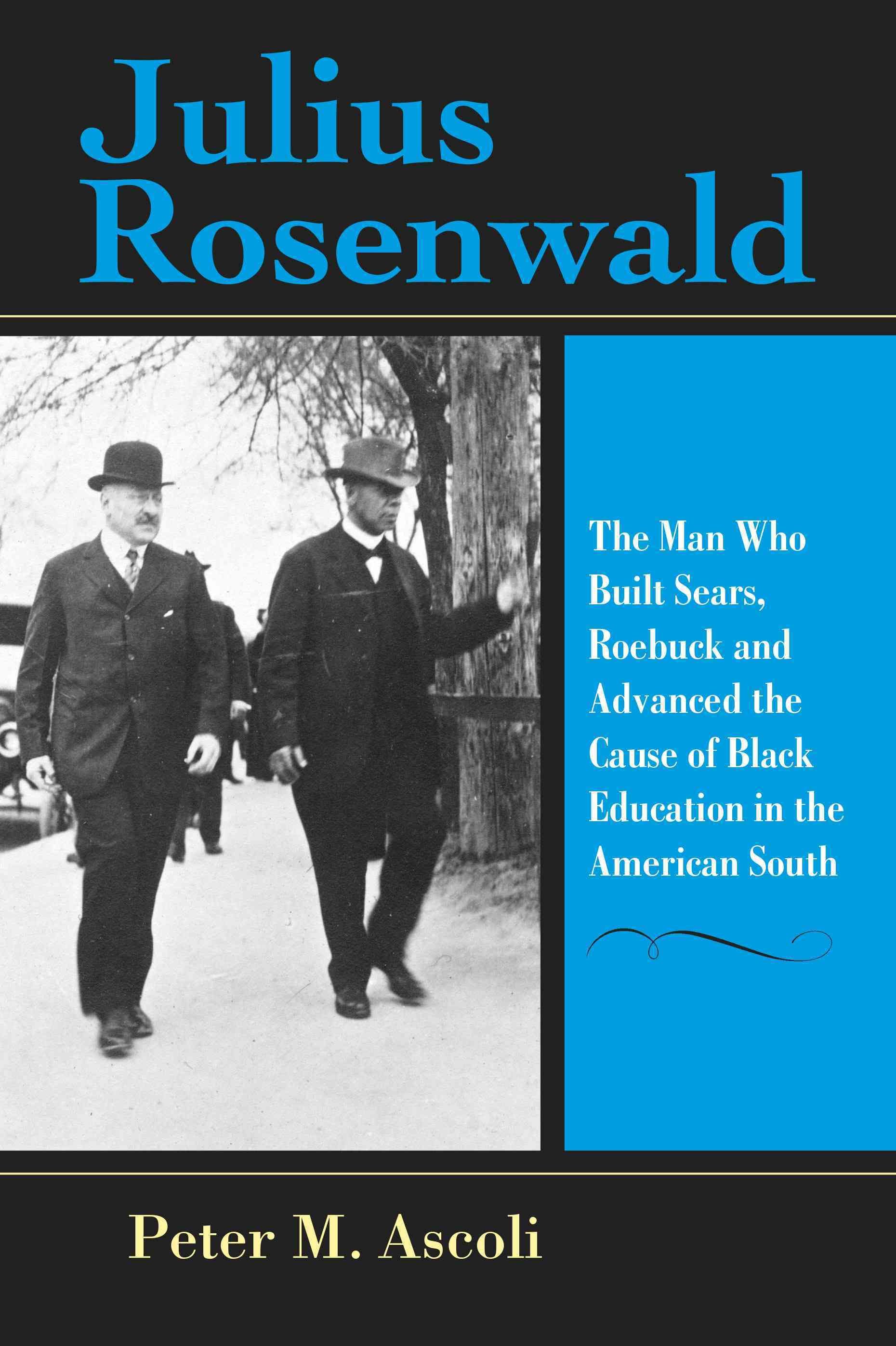 Julius Rosenwald By Peter M. Ascoli 9780253020581 (Paperback)