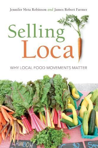 Selling Local By Jennifer Meta Robinson 9780253026989 (Paperback)
