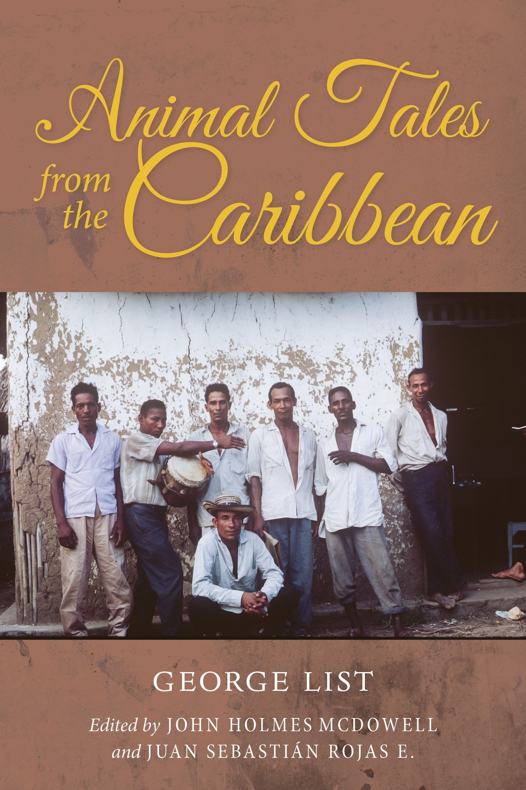 Animal Tales from the Caribbean By George List 9780253029379