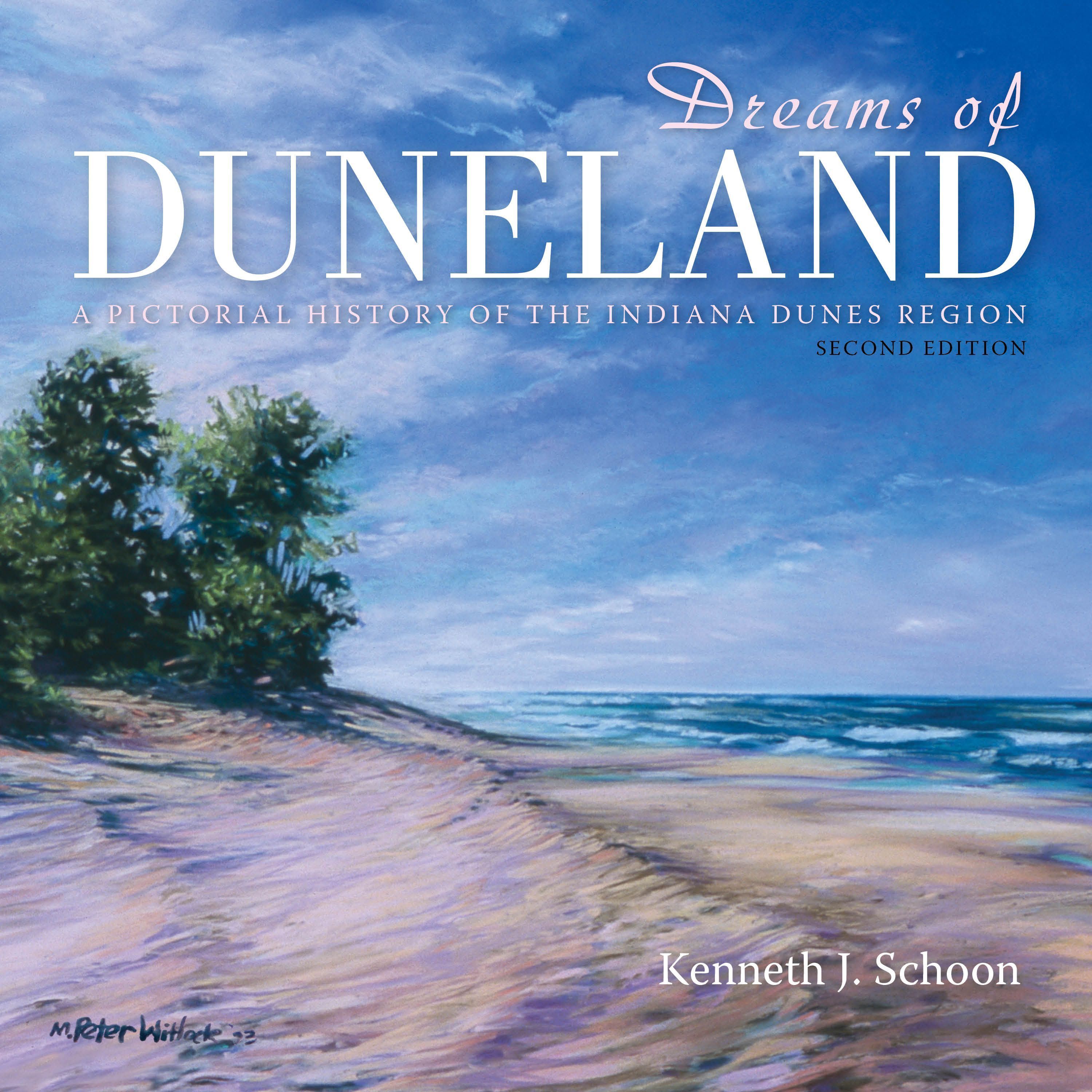 Dreams of Duneland By Kenneth J. Schoon 9780253057334 (Hardback)