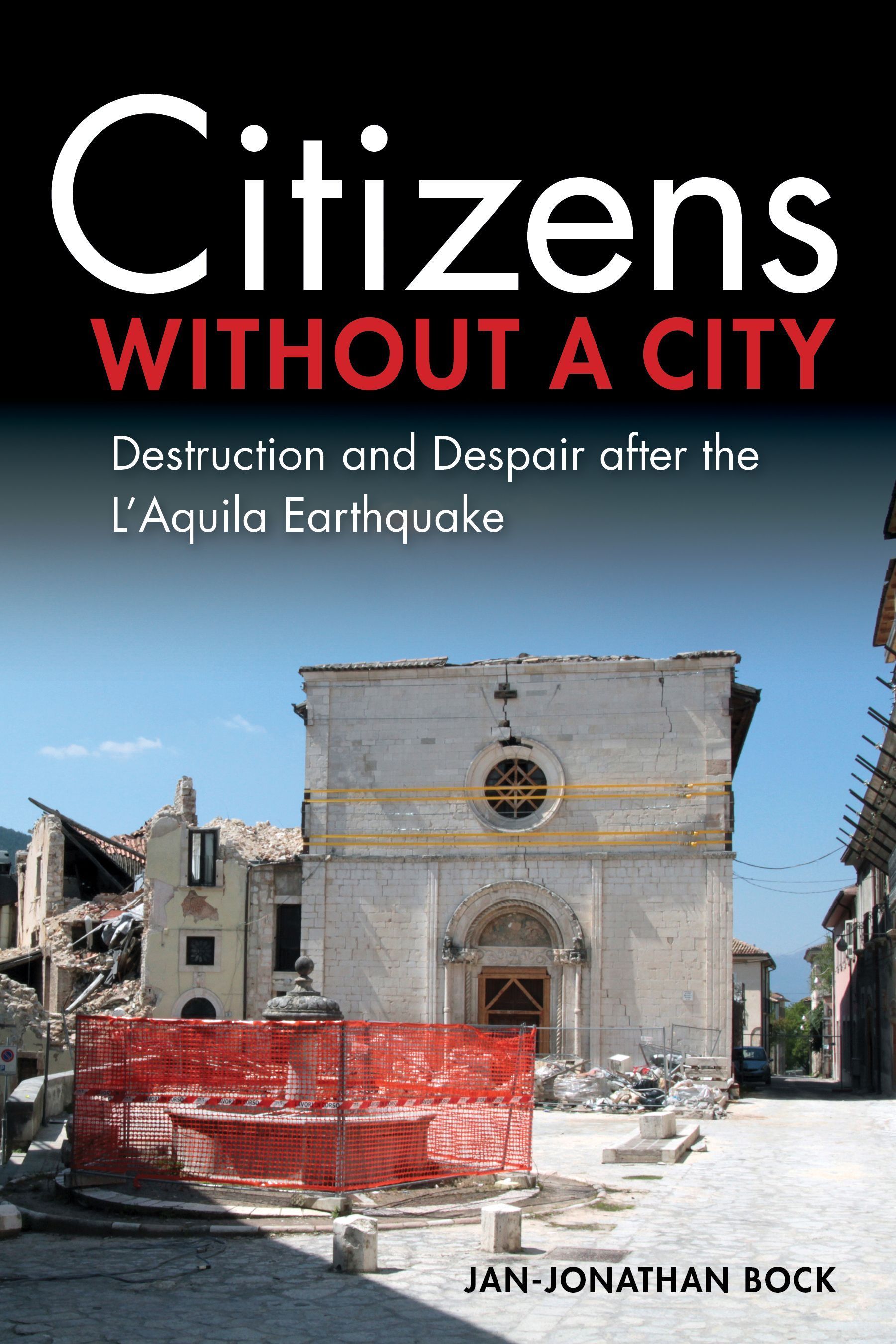 Citizens without a City By Jan-Jonathan Bock 9780253058867 (Paperback)