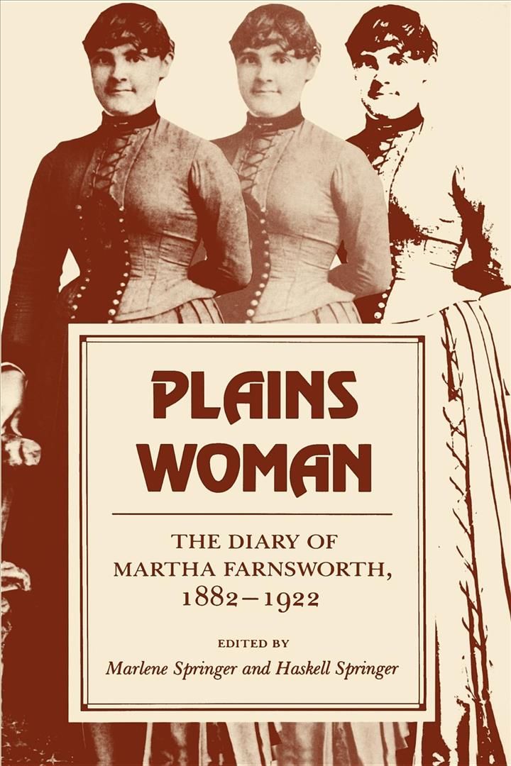 Plains Woman By Marlene Springer 9780253204806 (Paperback)