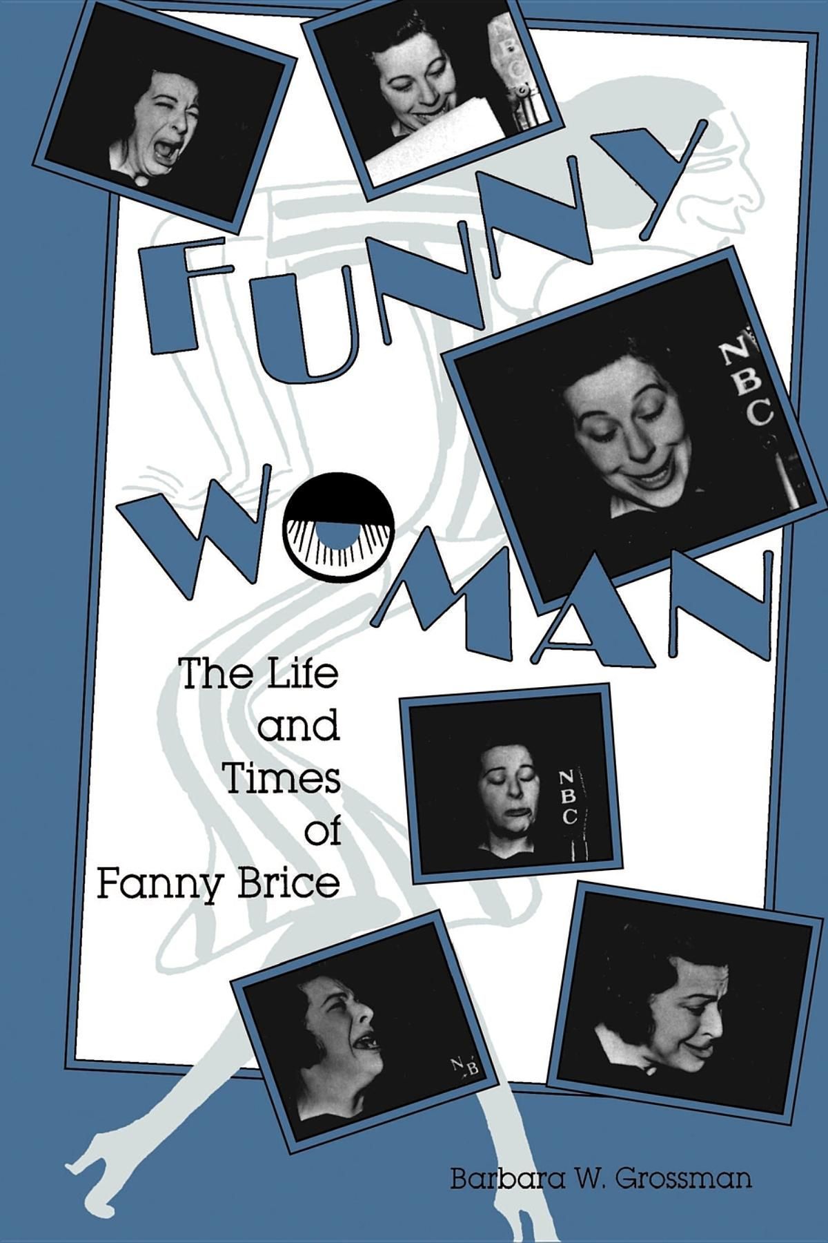 Funny Woman By Barbara W. Grossman 9780253207623 (Paperback)