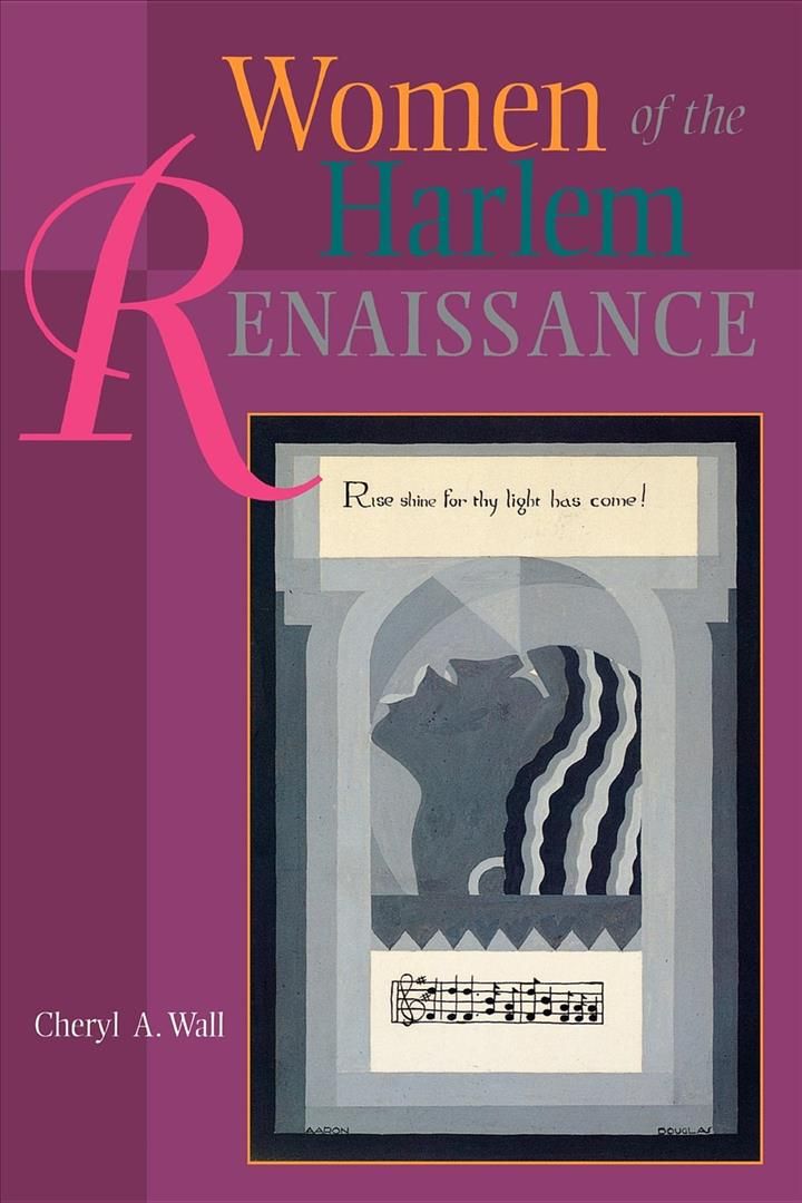 Women of the Harlem Renaissance By Cheryl A. Wall 9780253209801
