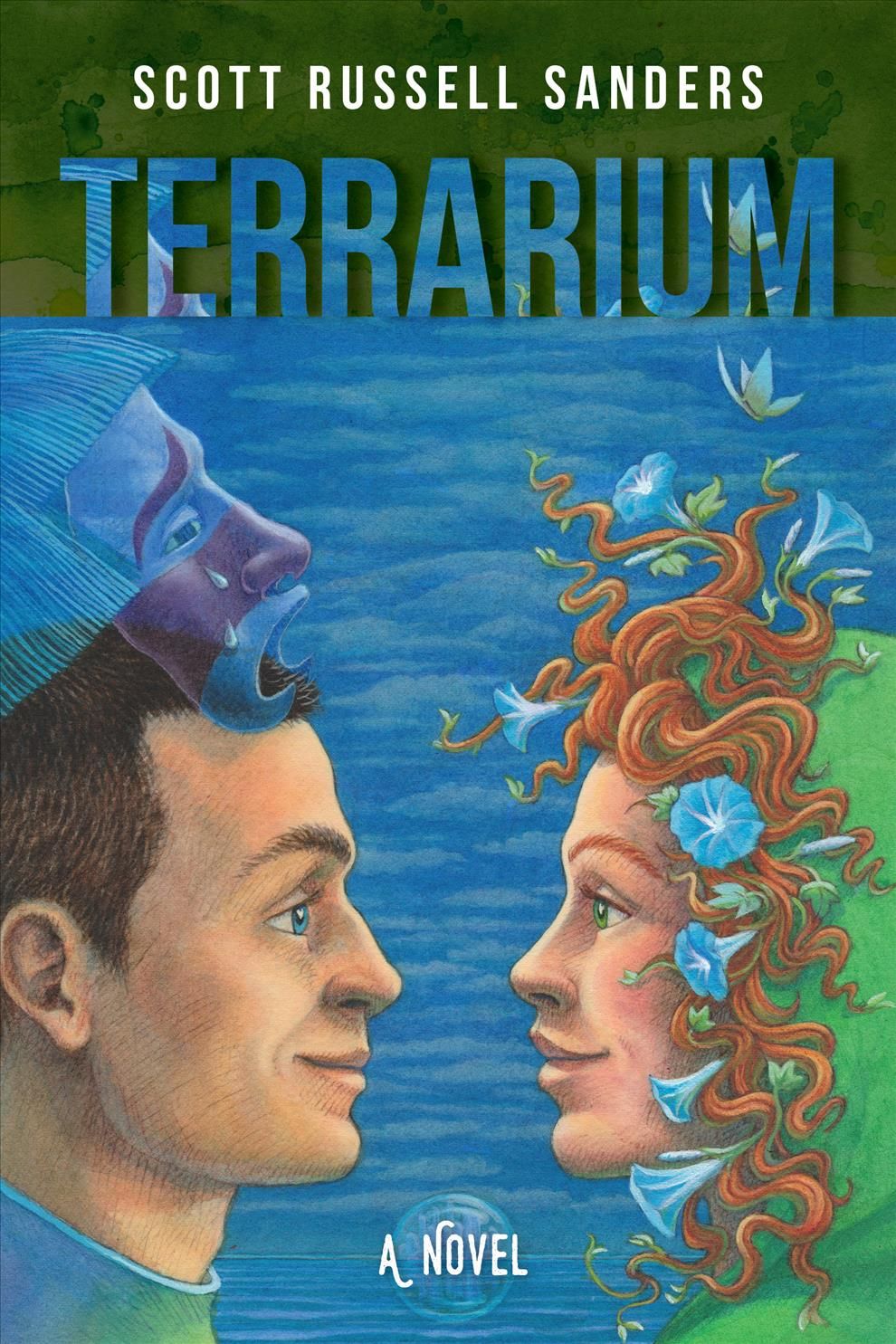 Terrarium By Scott Russell Sanders 9780253210210 (Paperback)