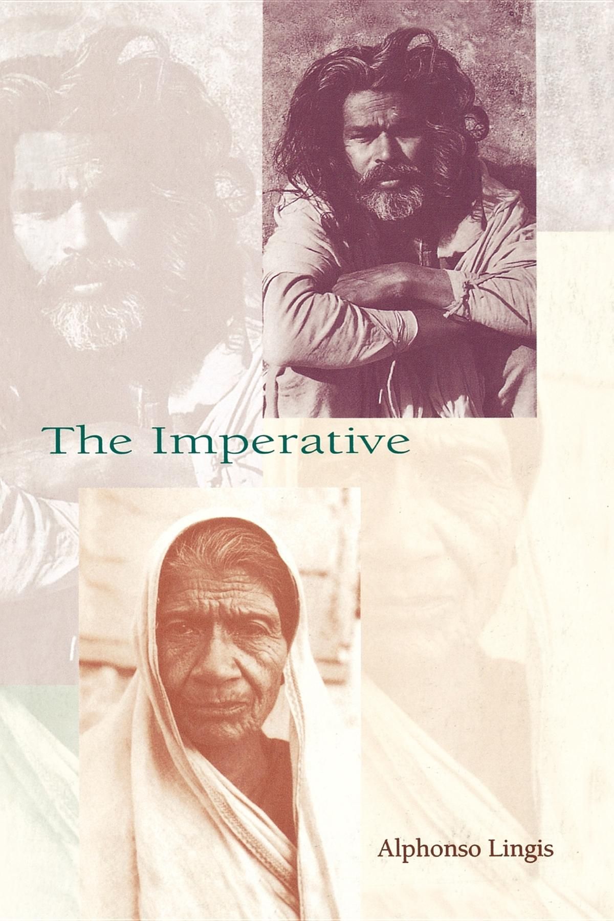 The Imperative By Alphonso Lingis 9780253212313 (Paperback)